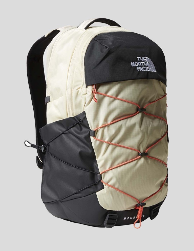 Mochila THE NORTH FACE borealis grvl/rtror/tnfb